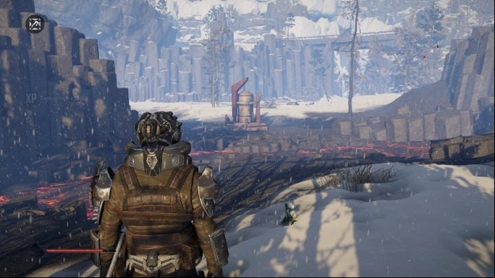 The mission is very simple and consists only in reaching the biotransformer near the Depository - Elex 2: Alternative Nodes - walkthrough - Chapter 4 - Elex 2 Guide