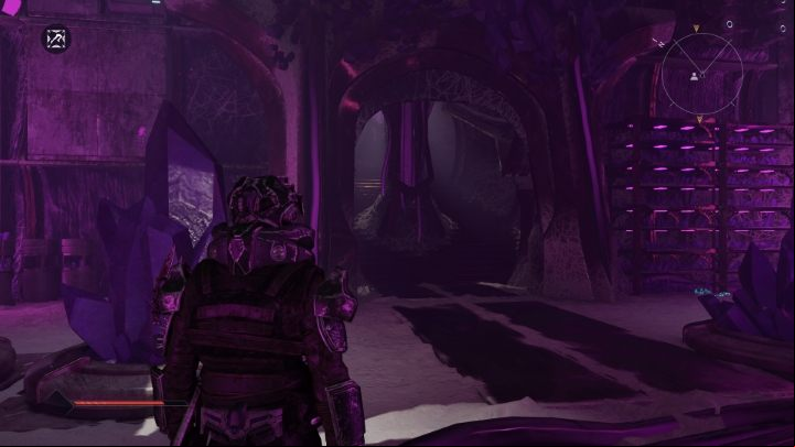 Soon you will see the stairs - Elex 2: The old shuttle computer - walkthrough - Completion - Elex 2 Guide