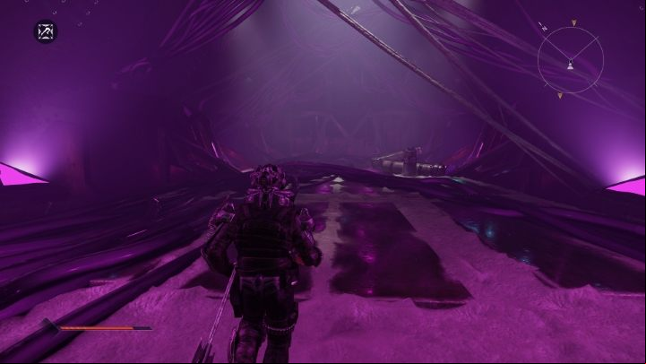 You will end up in the room with the computer you are looking for - Elex 2: The old shuttle computer - walkthrough - Completion - Elex 2 Guide