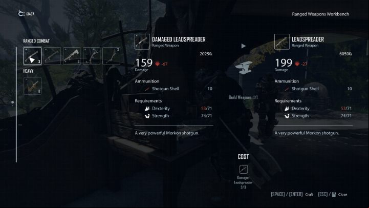 A good way to get a better weapon in Elex 2 is through crafting - Elex 2: Better weapons and armor - how to obtain? - Jax and character development - Elex 2 Guide