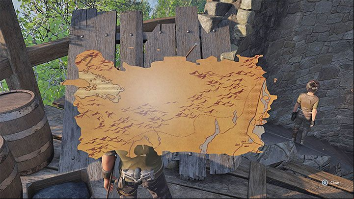 How to unlock: Discover the secret of the old map - Elex 2: Trophies / Achievements - trophy guide - Trophy Guide - Elex 2 Guide