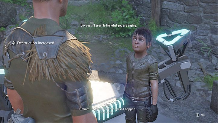 How to unlock: Destruction is over 90 - Elex 2: Trophies / Achievements - trophy guide - Trophy Guide - Elex 2 Guide