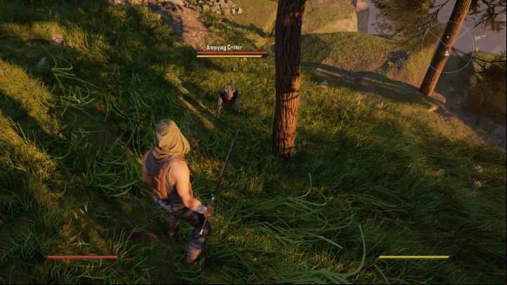 Defeating them shouldn't be a problem, especially since they are alone - Elex 2: Spring Cleaning - walkthrough - Chapter 1 Attack - Elex 2 Guide