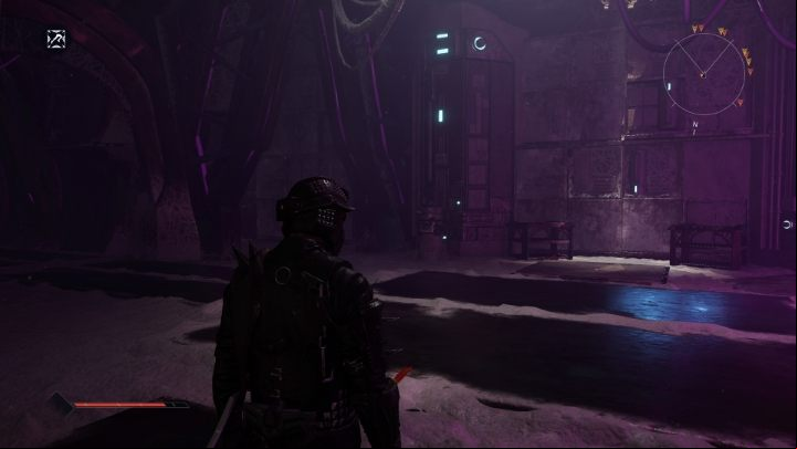 Continue left until you reach the stairs - Elex 2: Antibiotics - walkthrough - Chapter 3 - Elex 2 Guide