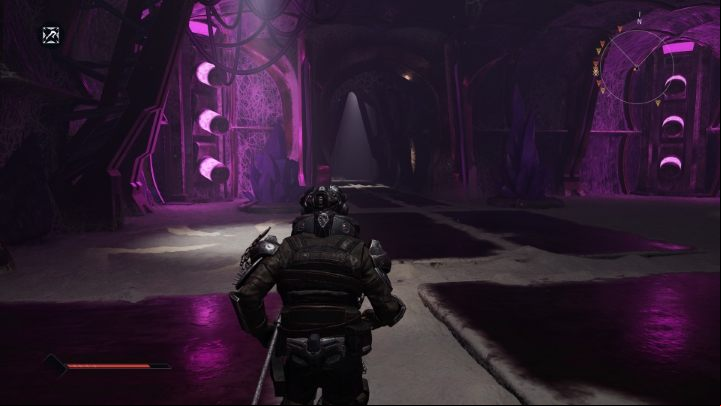 Then turn right and at the nearest fork, take the path to the left - Elex 2: Antibiotics - walkthrough - Chapter 3 - Elex 2 Guide