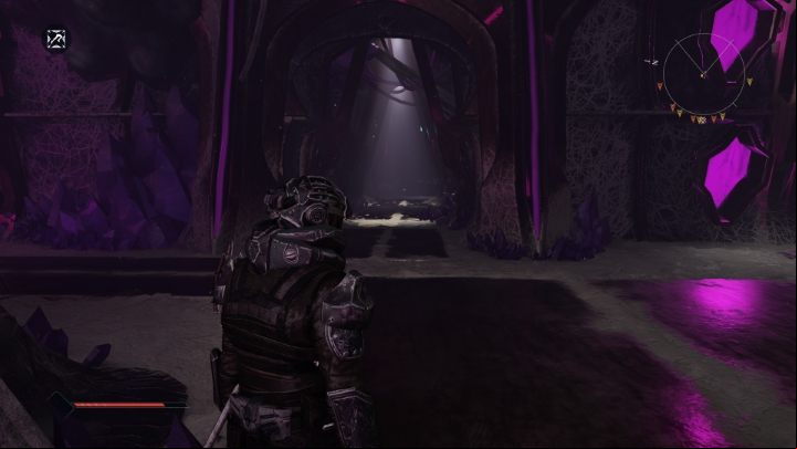 At the next fork, turn right and continue following the road until you reach the final branching path - Elex 2: Antibiotics - walkthrough - Chapter 3 - Elex 2 Guide