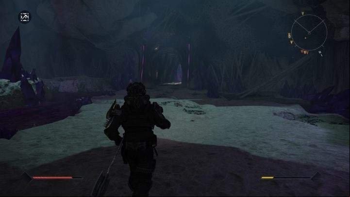 When it comes to Epsilara's Central Computer, it can be found on the far left side of the map - Elex 2: Antibiotics - walkthrough - Chapter 3 - Elex 2 Guide