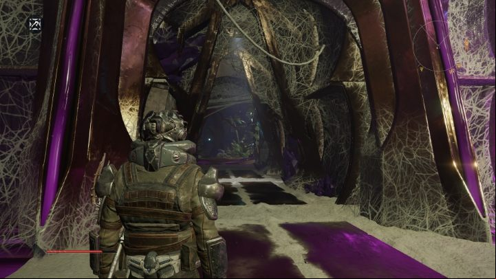At the first fork you find, turn left until you reach a large room - Elex 2: Antibiotics - walkthrough - Chapter 3 - Elex 2 Guide