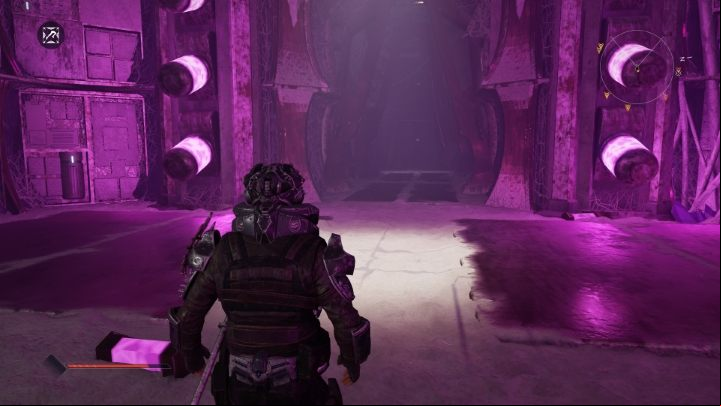 Then turn right and follow the path - Elex 2: Antibiotics - walkthrough - Chapter 3 - Elex 2 Guide