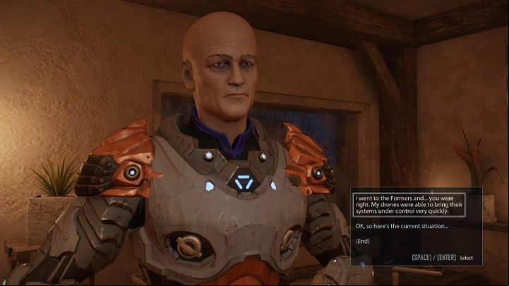 After taking over at least two central computers, go to Wardek to complete the Antibiotics quest in Elex 2 - Elex 2: Antibiotics - walkthrough - Chapter 3 - Elex 2 Guide