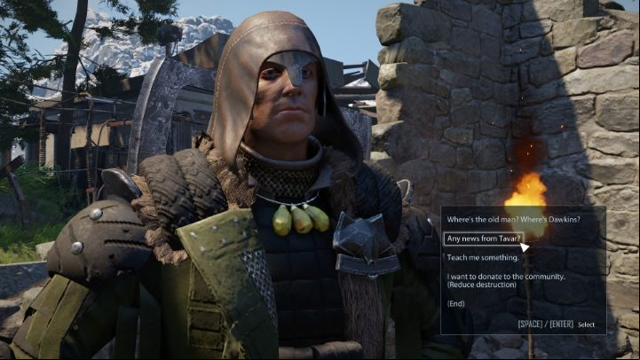 At the start of the mission, you need to talk to a berserk named Thialg - Elex 2: Advance Against the Berserkers - walkthrough - Chapter 3 - Elex 2 Guide