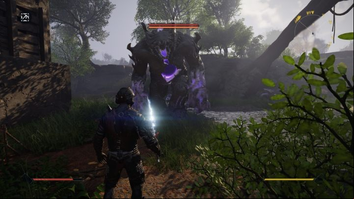 You shouldn't have any problems with most of the enemies, but the Behemoths can cause trouble - there's one in each cluster - Elex 2: Advance Against the Berserkers - walkthrough - Chapter 3 - Elex 2 Guide