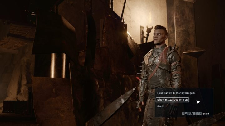 At the beginning you have to talk to 6 characters: Dimitr, Marat, Gosta, Batulga, Vlad and The Voice of Khan - Elex 2: Zarinas Judgment (Carakis) - walkthrough - Carakis - Elex 2 Guide