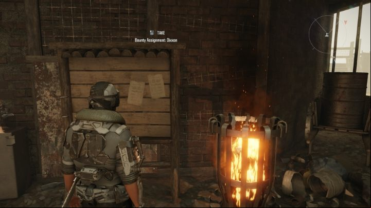 The names of characters willing to the Clerics faction can be found on the notice board in the Crater (the Outlaws' headquarters) - Elex 2: Recruiting for Heinrich (Carakis) - walkthrough - Carakis (Missions in the Castle) - Elex 2 Guide
