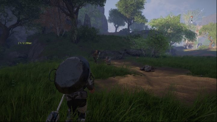Once there, it will turn out that Marwin is fighting monsters - Elex 2: Tilass Apprentice (Tavar) - walkthrough - Tavar - Elex 2 Guide