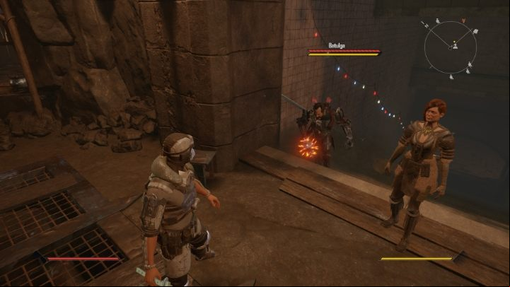 Batulga is the last rival - Elex 2: Gostas Contest (Carakis) - walkthrough - Carakis - Elex 2 Guide