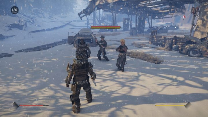 During the quest, you will take part in three meetings - Elex 2: Menial Labor (Bully) - walkthrough - Bully - Elex 2 Guide