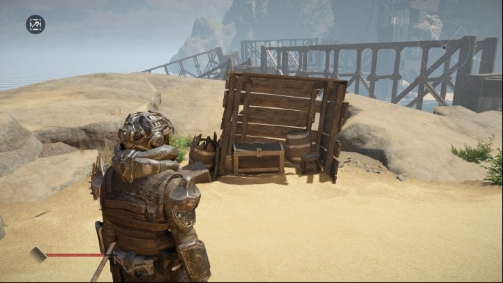 Another free armor piece is the Standard Morkon Shirt - Elex 2: Best starting armor - where to find, how to get? - Basics - Elex 2 Guide