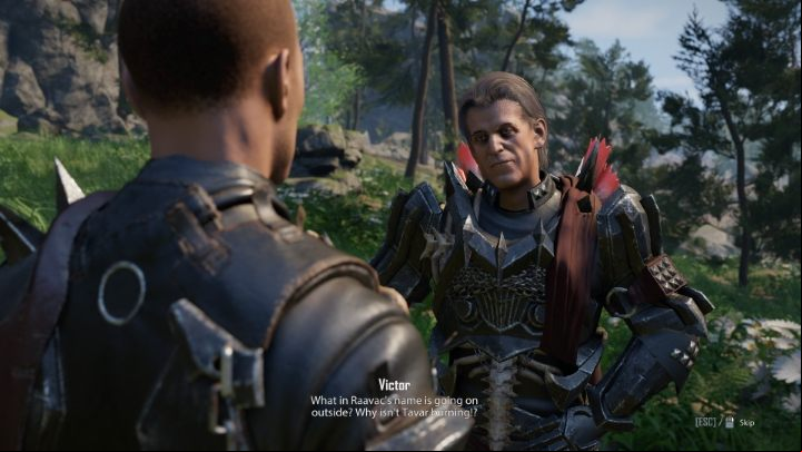 Regardless of how you end the conflict, talk to Victor to complete the quest - Elex 2: Its a Matter of Interpretation - walkthrough - Chapter 2 - Elex 2 Guide