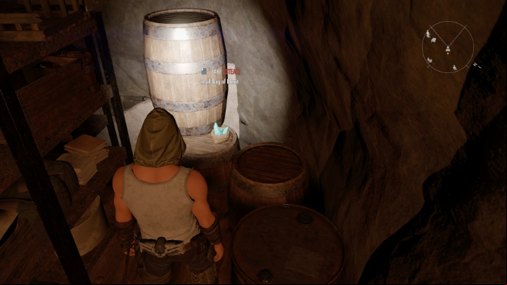 Stealing in Elex 2 can also be a good way to earn crystals - Elex 2: Elexit crystals - how to obtain? - Exploration of the game world - Elex 2 Guide