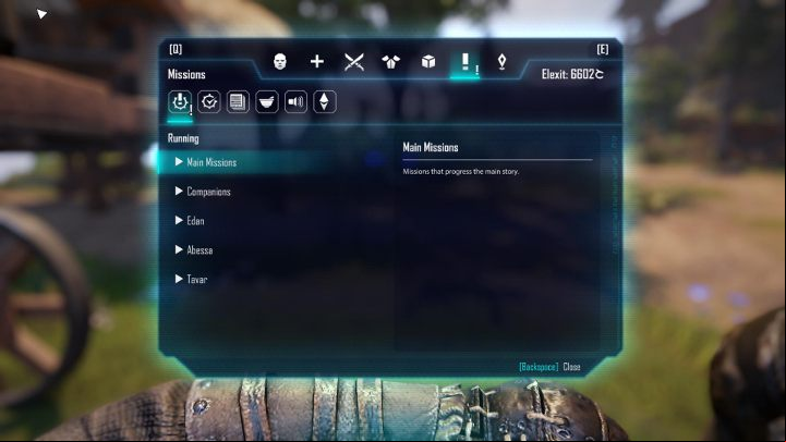 Quests in Elex are divided into three categories - Elex: Quests - Gameplay basics - Elex Game Guide