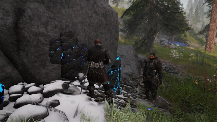 In order to start mining you will need a tool called Jackhammer - Elex: Gathering resources - Gameplay basics - Elex Game Guide