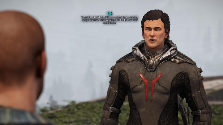 Nasty is one of the most influential people in the Outlaws - Elex: Companions and where to find them - Companion quests - Elex Game Guide
