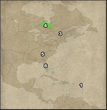 2 - Campaign Guide - Great Campaign - Great Britain - Great Campaign - Empire: Total War - Game Guide and Walkthrough