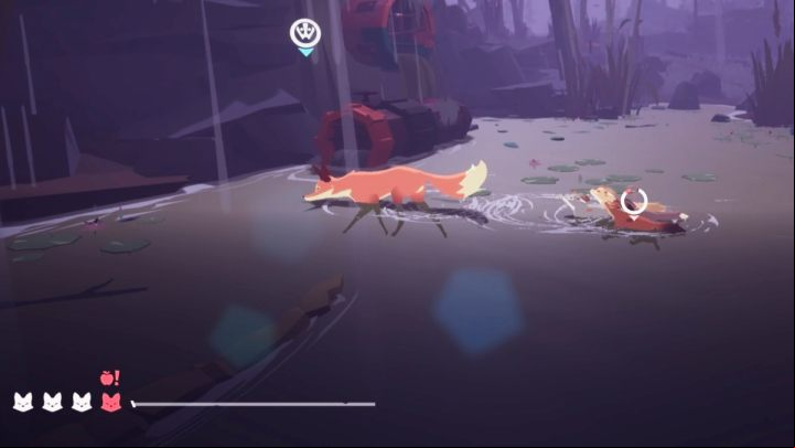 The cubs can die from hunger and predator attacks - Endling: Death of a fox cub - what happens? - FAQ - Endling Guide, Walkthrough