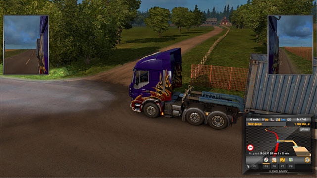 Another company can be found to the east - ETS 2: Scandinavia - Sweden (part 1) | Cities - Cities - Euro Truck Simulator 2: Scandinavian Expansion Game Guide