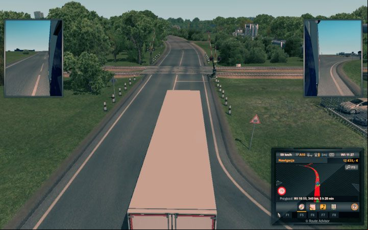 Here you will find many companies and objects - Russia in Euro Truck Simulator 2 Beyond the Baltic Sea - New cities - Euro Truck Simulator 2 Game Guide