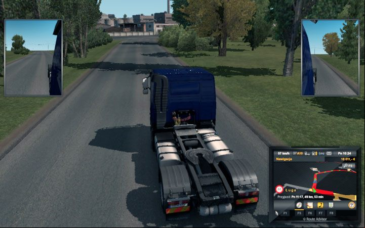 Here you will find a few companies and objects - Russia in Euro Truck Simulator 2 Beyond the Baltic Sea - New cities - Euro Truck Simulator 2 Game Guide