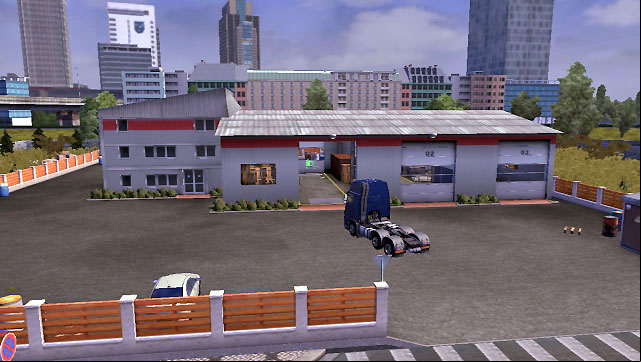 It will become yours immediately - ETS2: Garage - upgrading and buying - Garage - Euro Truck Simulator 2 Game Guide