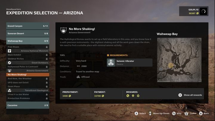 1 - Expeditions MudRunner: How to switch between trucks? - FAQ - Expeditions MudRunner Guide