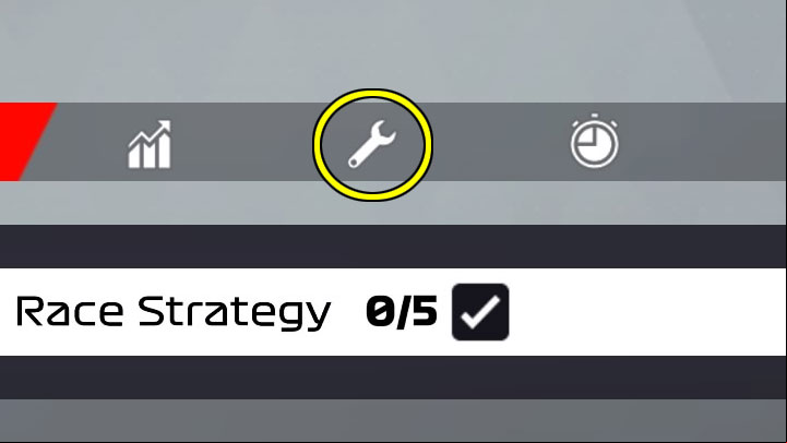 You can change the setup in the garage - F1 22: Car setups - are they worth changing? - Configurations - F1 22 Guide
