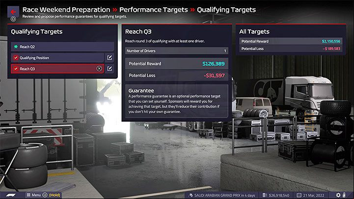 There are a number of steps you should take before a new racing weekend arises - F1 Manager 2022: Begginers Guide - Basics - F1 Manager 2022 Guide