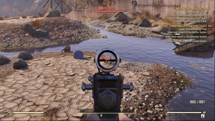 Trophy type: Bronze - Fallout 76: Trophies / Achievements - Appendix - Fallout 76 Guide