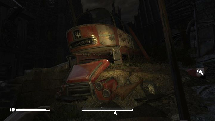 You can turn on the torch by holding the TAB key - Fallout London: How to brighten the game and turn on the torch? - Technical issues - Fallout London Guide