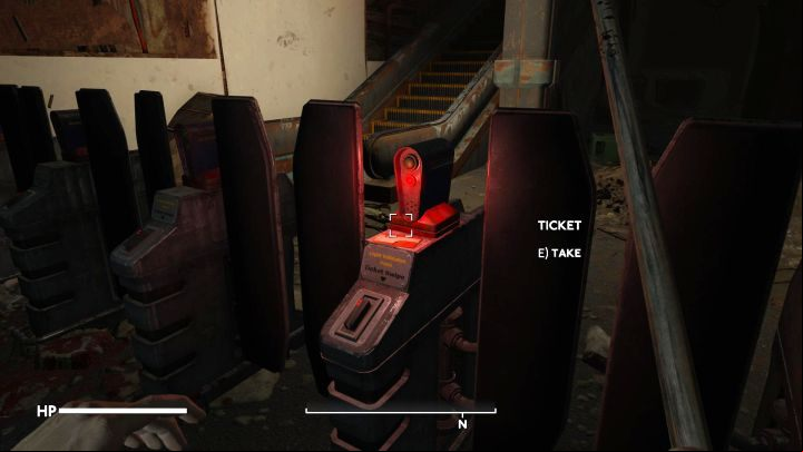 Unlike the bottle caps known from America, the ruined London of the 23rd century uses subway tickets as currency - Fallout London: Tips and tricks - Basics - Fallout London Guide