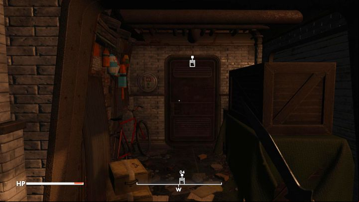 There are 2 exits from Thameshaven Market - Fallout London: How to exit Thameshaven Market? - Quests - Fallout London Guide