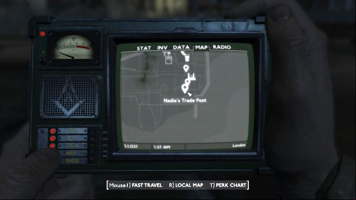 You need to collect specific items classified as Junk - Fallout London: How to get Copper, Plastic and Piece of Circuitry for Valentina? - Quests - Fallout London Guide