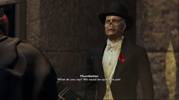 4 - Fallout London: How to recruit Arthur Mountbatten? - Factions and companions - Fallout London Guide