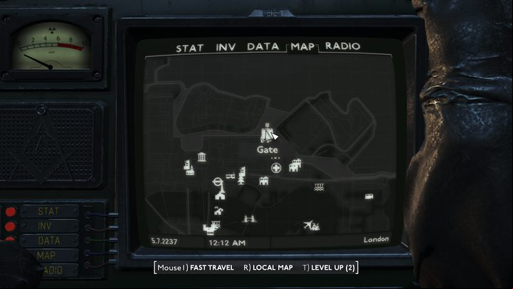 1 - Fallout London: How to recruit Arthur Mountbatten? - Factions and companions - Fallout London Guide