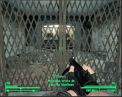 You will have to be extremely carefule outside the museum, because this entire area is swarming with supermutants - Fallout 3: Main quests 6 - Radio Galaxy News - walkthrough - Main quests - Fallout 3 Game Guide