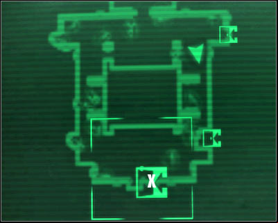 Locate James once youve entered rotunda - Fallout 3: Main quests 9 - The waters of life - walkthrough - Main quests - Fallout 3 Game Guide