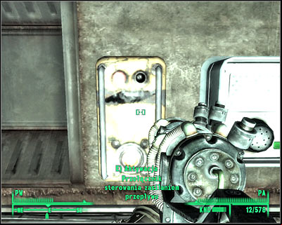 Talk to James again - Fallout 3: Main quests 9 - The waters of life - walkthrough - Main quests - Fallout 3 Game Guide
