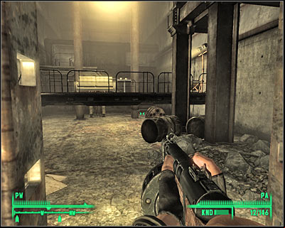 1 - Fallout 3: Main quests 9 - The waters of life - walkthrough - Main quests - Fallout 3 Game Guide
