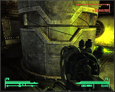 1 - Fallout 3: Main quests 11 - Finding the garden of eden - walkthrough - Main quests - Fallout 3 Game Guide