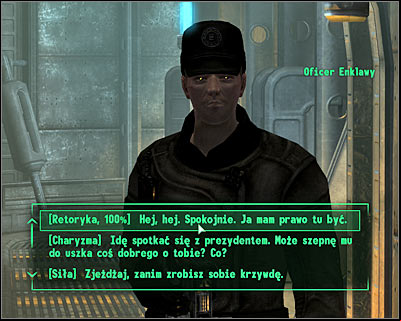 Raven Rock may seem like a large maze, but there are a lot of maps which will provide assistance in navigating your way through this base - Fallout 3: Main quests 12 - The American Dream - walkthrough - Main quests - Fallout 3 Game Guide