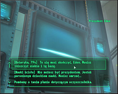 Notice that a large vial of FEV virus has been ejected from the computer - Fallout 3: Main quests 12 - The American Dream - walkthrough - Main quests - Fallout 3 Game Guide